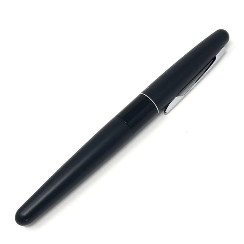 Pilot Metropolitan Fountain Pen - Black Plain - Medium Nib